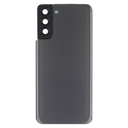 Samsung Galaxy S21+ 5G Battery Back Cover with Camera Lens Frame