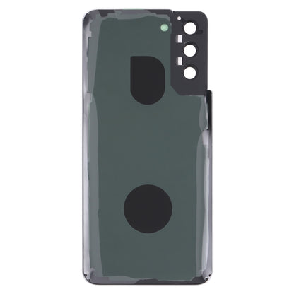 Samsung Galaxy S21+ 5G Battery Back Cover with Camera Lens Frame