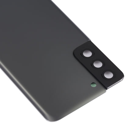 Samsung Galaxy S21+ 5G Battery Back Cover with Camera Lens Frame