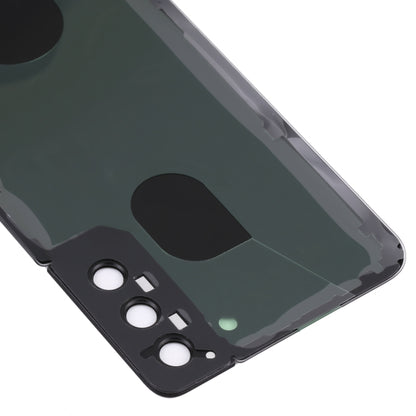 Samsung Galaxy S21+ 5G Battery Back Cover with Camera Lens Frame