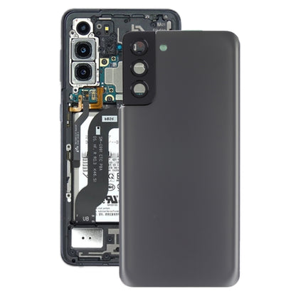 Samsung Galaxy S21+ 5G Battery Back Cover with Camera Lens Frame