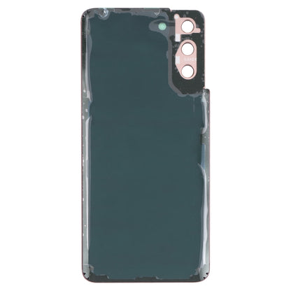 Samsung Galaxy S21+ 5G Battery Back Cover with Camera Lens Frame | Rear Housing Glass Replacement