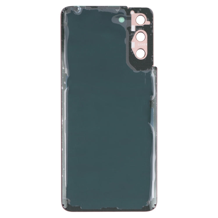 Samsung Galaxy S21+ 5G Battery Back Cover with Camera Lens Frame | Rear Housing Glass Replacement