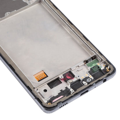 For Samsung Galaxy A72 4G incell Material LCD Screen and Digitizer Full Assembly with Frame