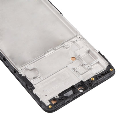 For Samsung Galaxy A32 4G incell Material LCD Screen and Digitizer Full Assembly with Frame