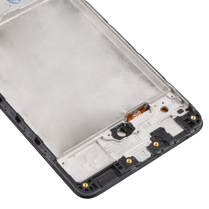 For Samsung Galaxy A32 4G incell Material LCD Screen and Digitizer Full Assembly with Frame