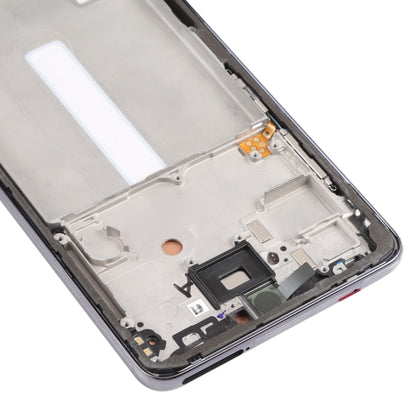 For Samsung Galaxy A52 5G incell Material LCD Screen and Digitizer Full Assembly with Frame