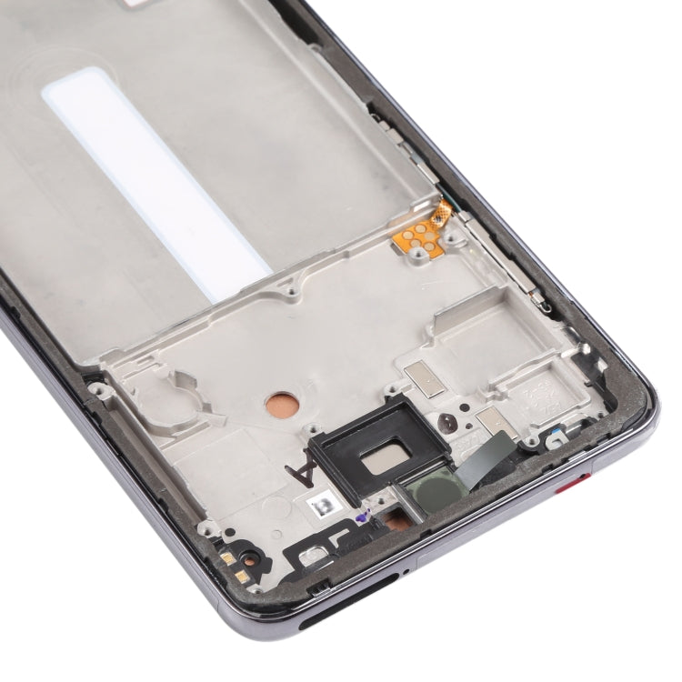 For Samsung Galaxy A52 5G incell Material LCD Screen and Digitizer Full Assembly with Frame