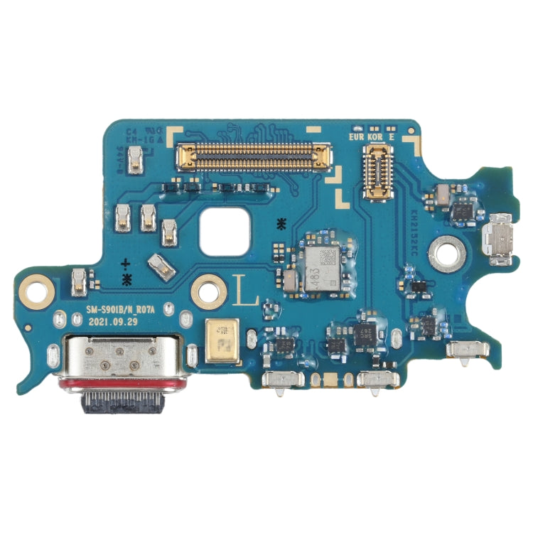 Samsung Galaxy S22 5G SM-S901B Charging Port Board | USB-C Dock Connector Replacement Part