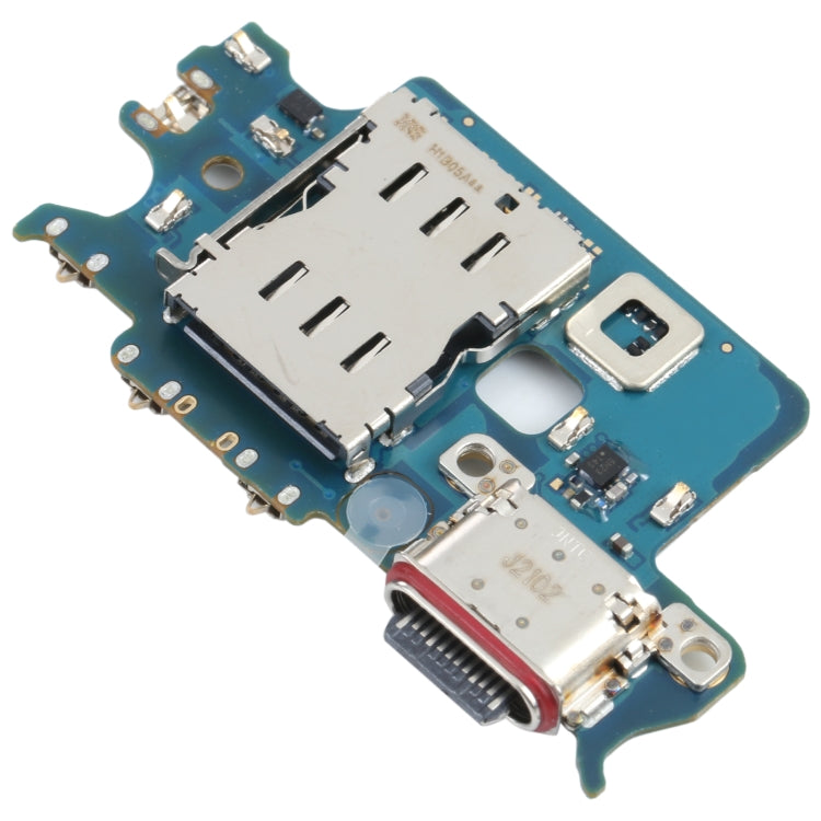 Samsung Galaxy S22 5G SM-S901B Charging Port Board | USB-C Dock Connector Replacement Part