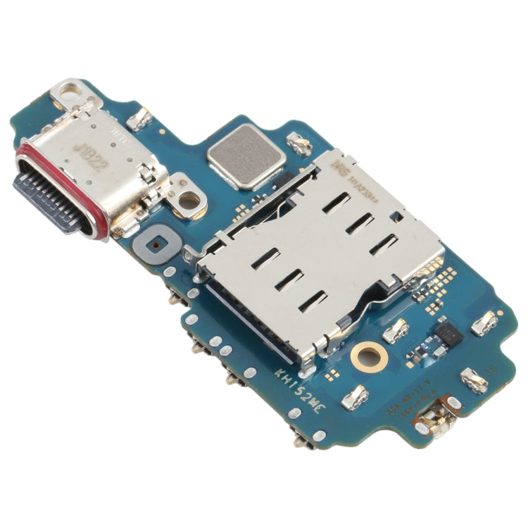 Samsung Galaxy S22 Ultra 5G SM-S908B Charging Port Board | USB-C Dock Connector Replacement Part