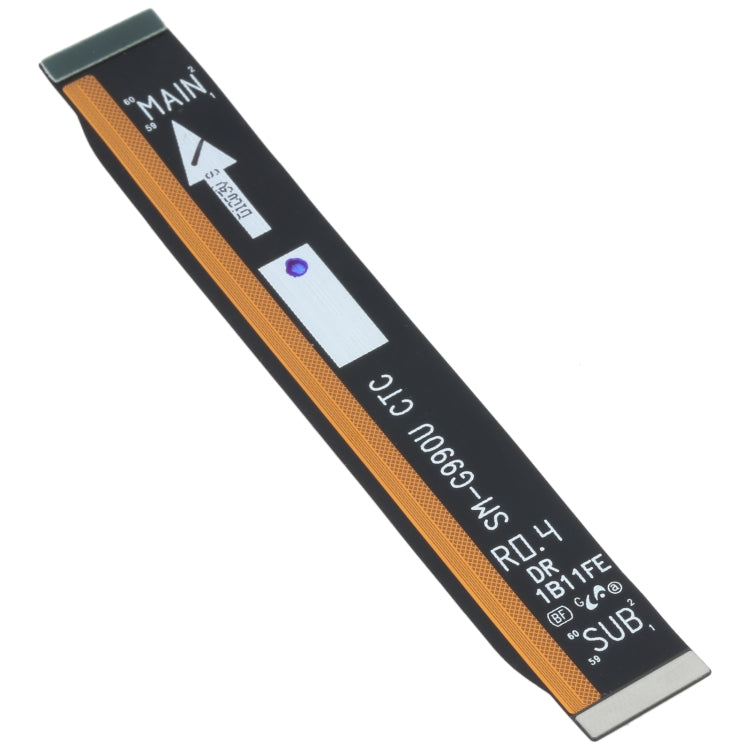 Samsung Galaxy S21 FE 5G SM-G990 Motherboard Connector Flex Cable Replacement