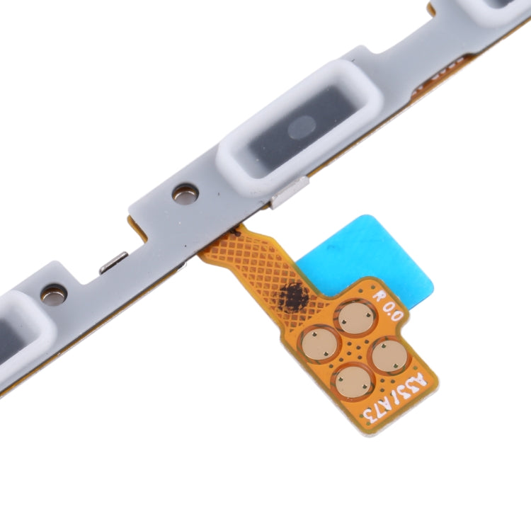 Samsung Galaxy A33 5G Power Button & Volume Button Flex Cable | SM-A336B Side Key Repair Replacement Part