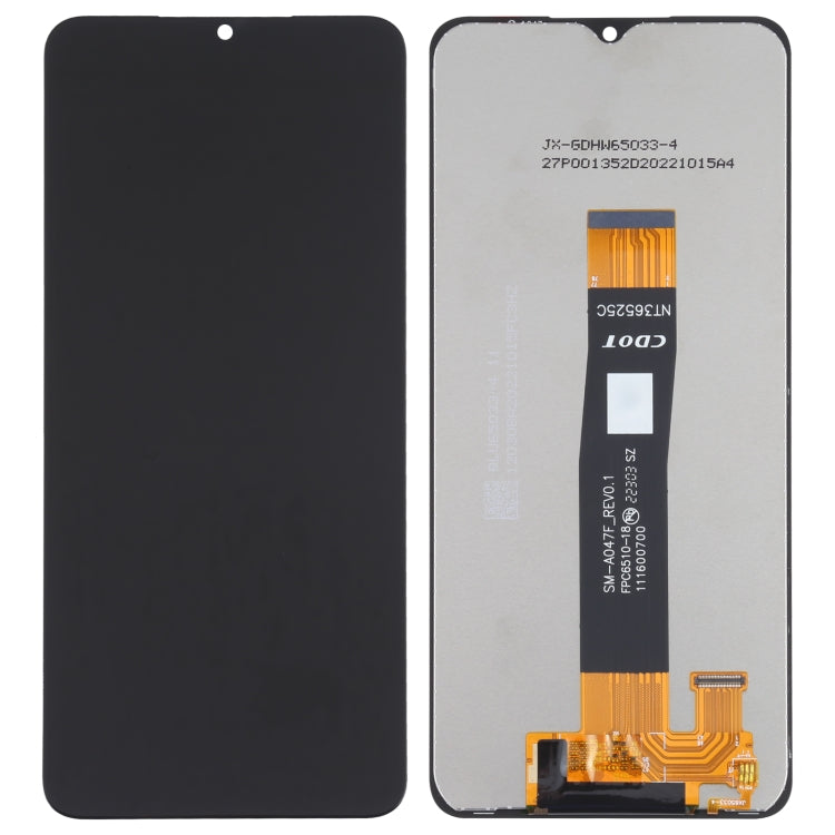 For Samsung Galaxy A04s SM-A047F LCD Screen Digitizer Full Assembly