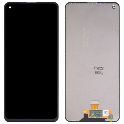 For Samsung Galaxy A21S LCD Screen and Digitizer Full Assembly