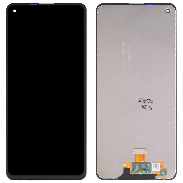 For Samsung Galaxy A21S LCD Screen and Digitizer Full Assembly