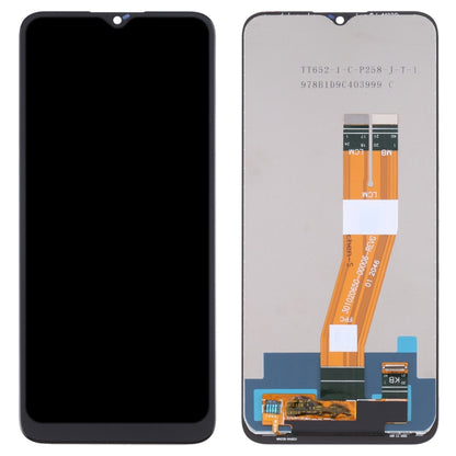 For Samsung Galaxy A02s LCD Screen and Digitizer Full Assembly
