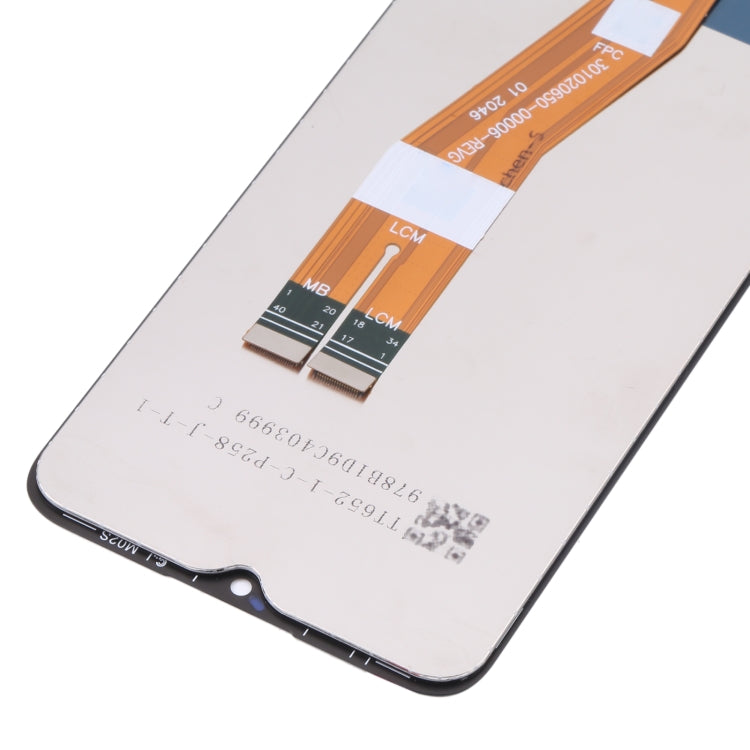 For Samsung Galaxy A02s LCD Screen and Digitizer Full Assembly