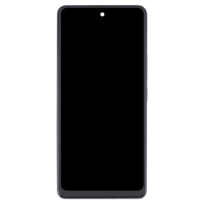 For Samsung Galaxy A53 5G SM-A536 incell LCD Screen Digitizer Full Assembly with Frame