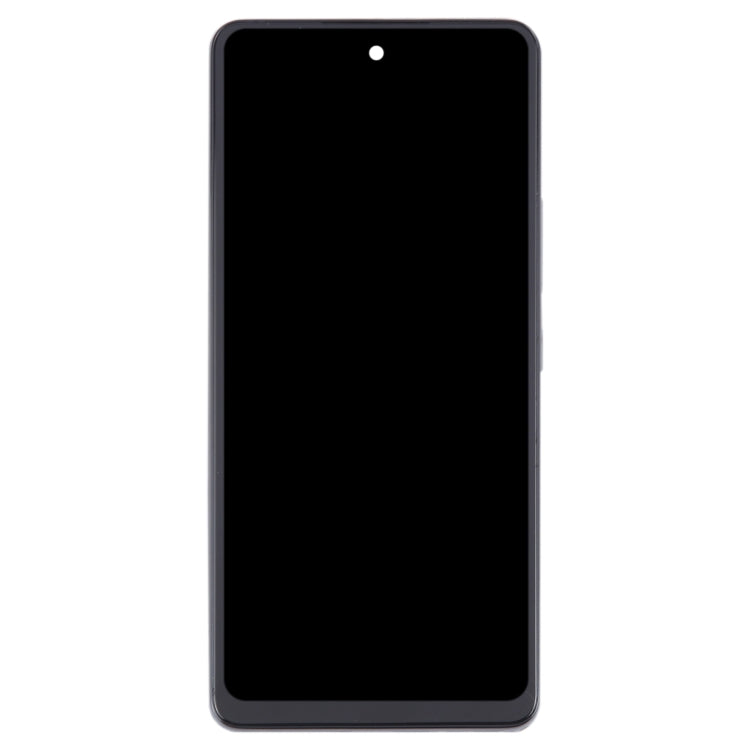 For Samsung Galaxy A53 5G SM-A536 incell LCD Screen Digitizer Full Assembly with Frame