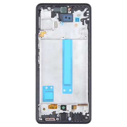 For Samsung Galaxy A53 5G SM-A536 incell LCD Screen Digitizer Full Assembly with Frame