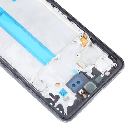 For Samsung Galaxy A53 5G SM-A536 incell LCD Screen Digitizer Full Assembly with Frame