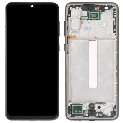 For Samsung Galaxy A33 5G SM-A336 incell LCD Screen Digitizer Full Assembly with Frame