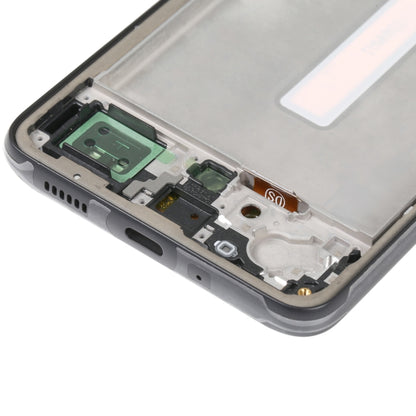 For Samsung Galaxy A33 5G SM-A336 incell LCD Screen Digitizer Full Assembly with Frame