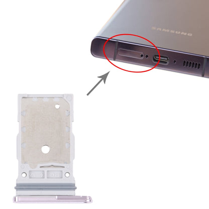 Samsung Galaxy S23 Ultra SIM Card Tray | Dual SIM Replacement Holder SM-S918B