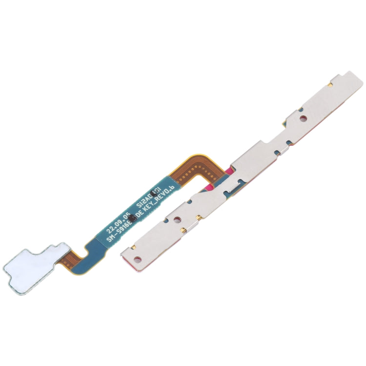 Samsung Galaxy S23+ / S23 SM-S916B / SM-S911B Power & Volume Button Flex Cable