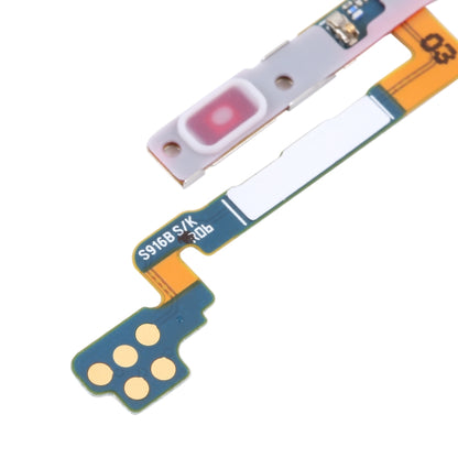 Samsung Galaxy S23+ / S23 SM-S916B / SM-S911B Power & Volume Button Flex Cable