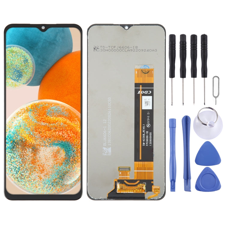 For Samsung Galaxy A23 5G LCD Screen with Digitizer Full Assembly