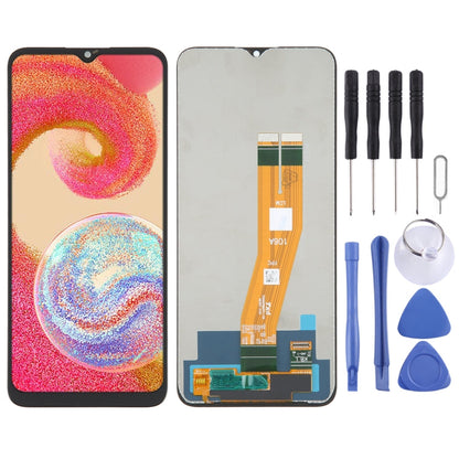 For Samsung Galaxy A04E SM-A042 LCD Screen with Digitizer Full Assembly