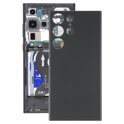 Samsung Galaxy S23 Ultra 5G SM-S918B Back Cover Replacement | Battery Back Glass Housing Repair Part