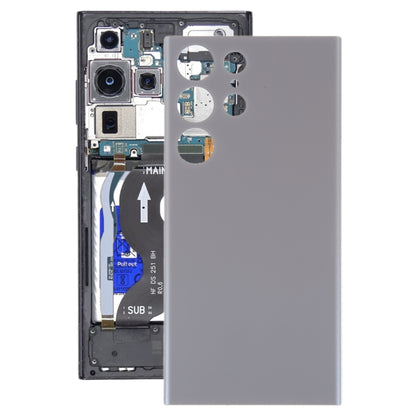 Samsung Galaxy S23 Ultra 5G SM-S918B Back Cover Replacement | Battery Back Glass Housing Repair Part