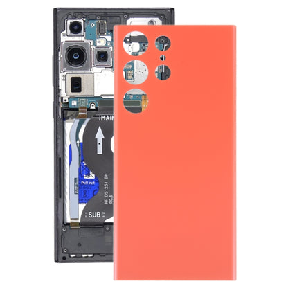 Samsung Galaxy S23 Ultra 5G SM-S918B Back Cover Replacement | Battery Back Glass Housing Repair Part