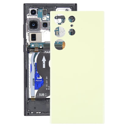 Samsung Galaxy S23 Ultra 5G SM-S918B Back Cover Replacement | Battery Back Glass Housing Repair Part