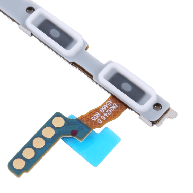 Samsung Galaxy A54 Power Button & Volume Button Flex Cable | SM-A546 Side Key Repair Replacement Part