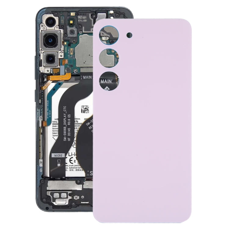 Samsung Galaxy S23 SM-S911B Battery Back Cover