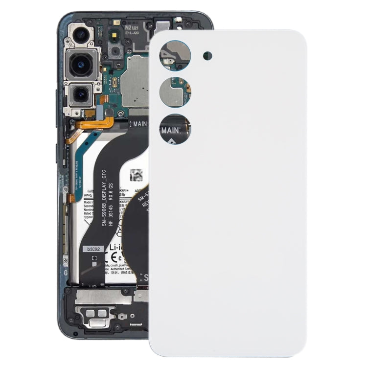Samsung Galaxy S23 SM-S911B Battery Back Cover
