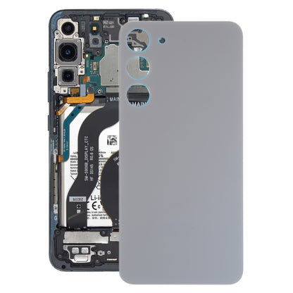 Samsung Galaxy S23+ SM-S916B Back Cover Replacement | Battery Back Glass Housing Repair Part