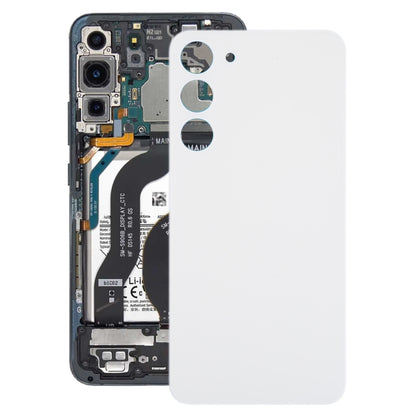 Samsung Galaxy S23+ SM-S916B Back Cover Replacement | Battery Back Glass Housing Repair Part