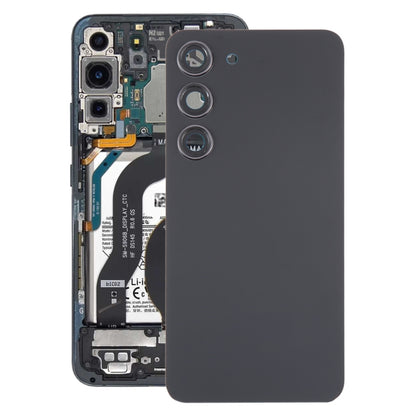 Samsung Galaxy S23 SM-S911B Back Cover with Camera Lens Frame | Back Glass Replacement Repair Part