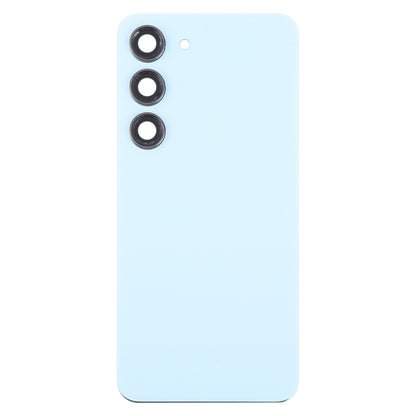 Samsung Galaxy S23 SM-S911B Back Cover with Camera Lens Frame | Back Glass Replacement Repair Part