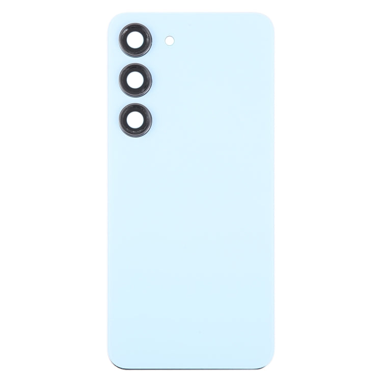 Samsung Galaxy S23 SM-S911B Back Cover with Camera Lens Frame | Back Glass Replacement Repair Part