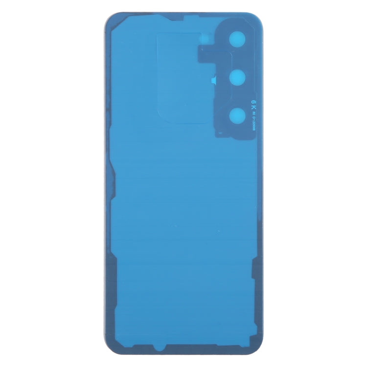 Samsung Galaxy S23 SM-S911B Back Cover with Camera Lens Frame | Back Glass Replacement Repair Part