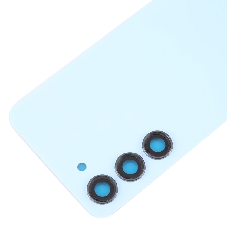 Samsung Galaxy S23 SM-S911B Back Cover with Camera Lens Frame | Back Glass Replacement Repair Part