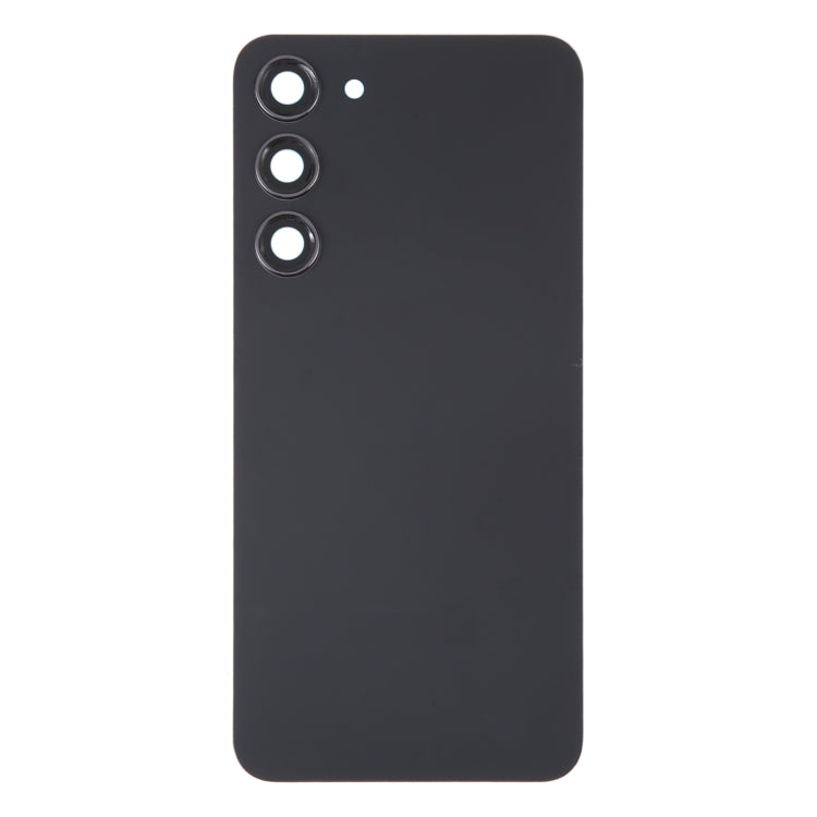 Samsung Galaxy S23+ SM-S916B Back Cover with Camera Lens Frame Replacement | Battery Back Glass Housing Repair Part