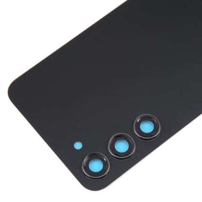 Samsung Galaxy S23+ SM-S916B Back Cover with Camera Lens Frame Replacement | Battery Back Glass Housing Repair Part