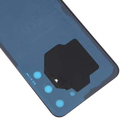 Samsung Galaxy S23+ SM-S916B Back Cover with Camera Lens Frame Replacement | Battery Back Glass Housing Repair Part